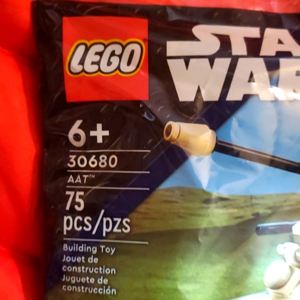 LEGO STAR WARS 75 piece set - Picture 3 of 3